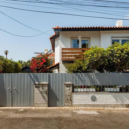 Traditional Villa In S Pedro , Estoril Alapraia Ngoại thất bức ảnh