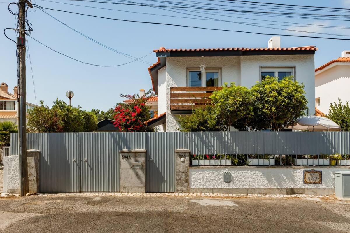 Traditional Villa In S Pedro , Estoril Alapraia Ngoại thất bức ảnh